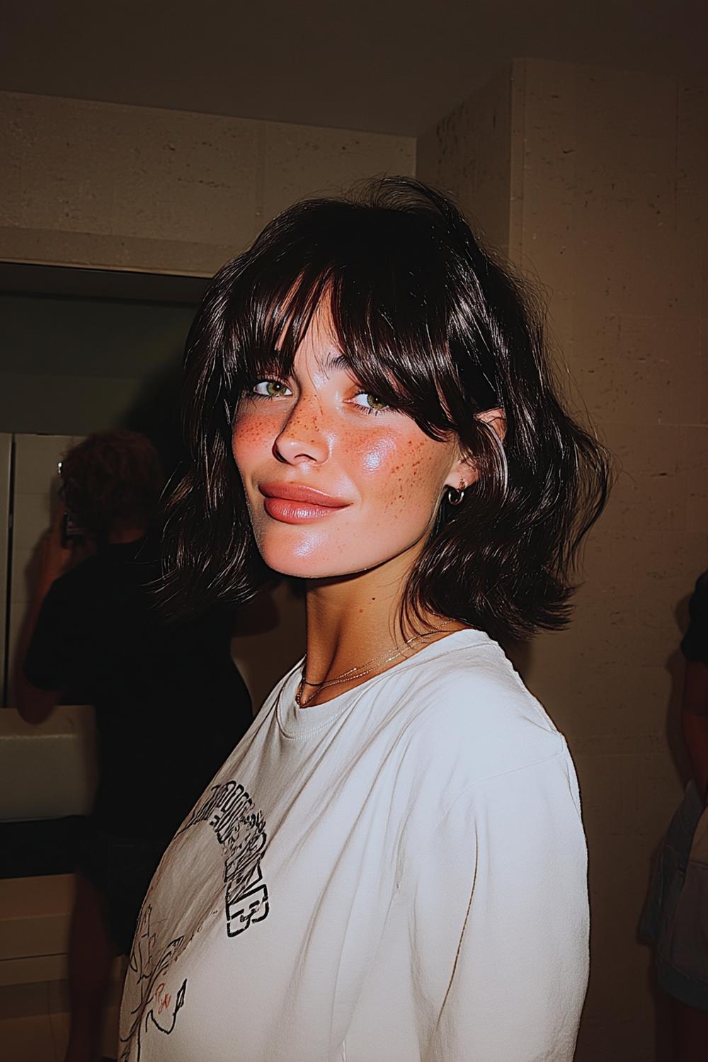 23 Trendy Kurzhaarfrisuren - Stylische Looks für 2024